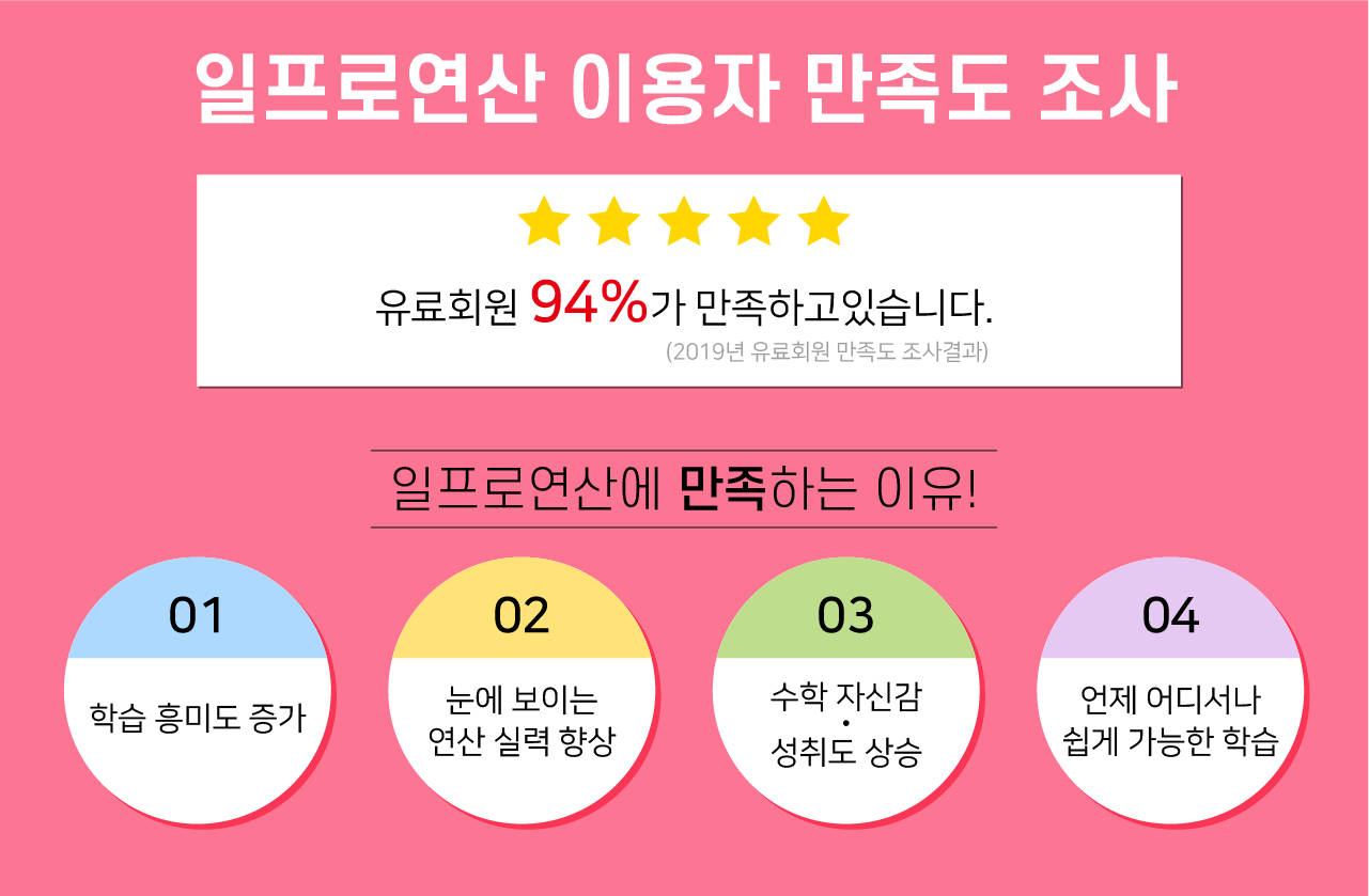 연산학습지